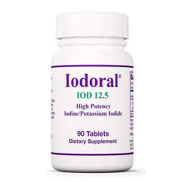 Iodoral IOD 12.5